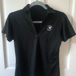 Primrose Schools Uniform Black Short Sleeve Shirt
